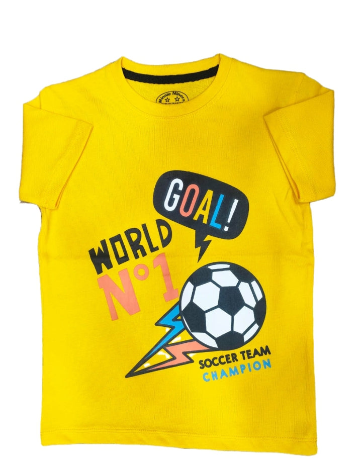 Boys Cotton jersey T-Shirt